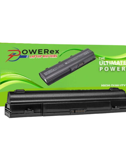 Powerex Samsung R519 R420 AA-PB9NC6B AA-PB9NS6B 9 Cell Laptop Battery by tradelinks