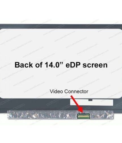 Dell Latitude 14 3410 14.0" EDP LED Glossy 30-Pin Slim Screen FHD 1920x1080 by tradelinks.pk